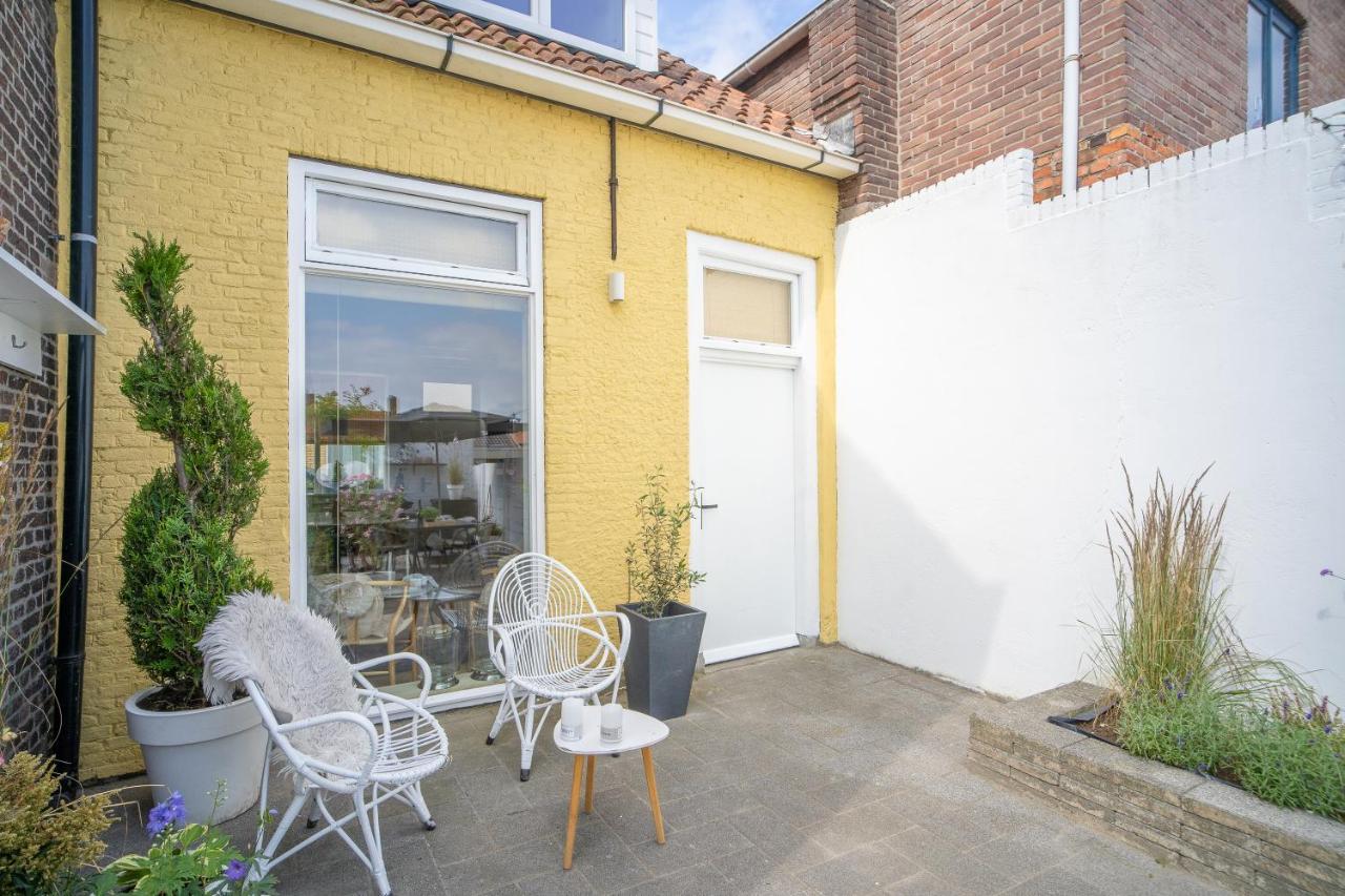 Vakantiehuis New Zeeland Scherpenisse Exterior photo
