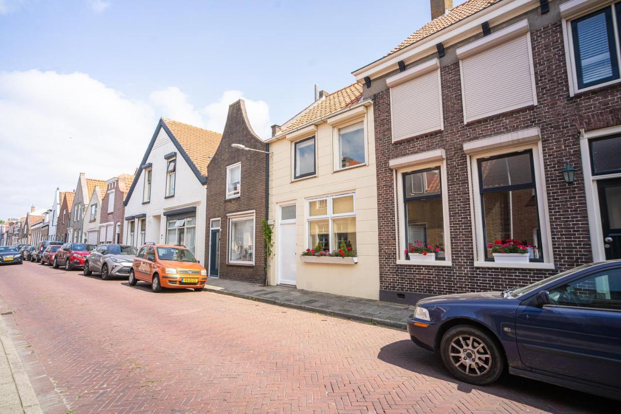 Vakantiehuis New Zeeland Scherpenisse Exterior photo